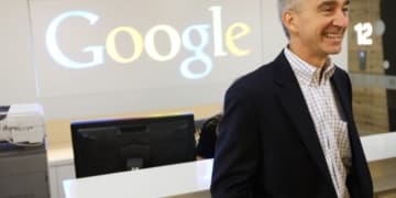 Szef działu finansowego Google złożył rezygnację
