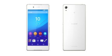 Cicha premiera Sony Xperia Z4