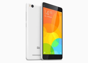 Xiaomi Mi4i zaprezentowany