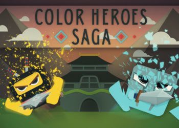 Color Heroes The Cube War – zbij klocki i wygraj pieniądze