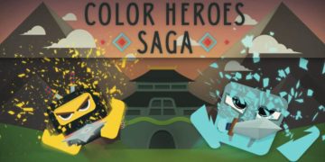 Color Heroes The Cube War – zbij klocki i wygraj pieniądze
