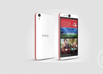 HTC Desire Eye – Recenzja
