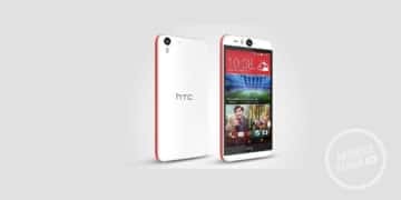 HTC Desire Eye – Recenzja