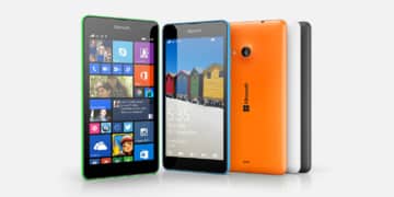 Smartfony lumia z niższej półki cenowej otrzymują przydatną aktualizację