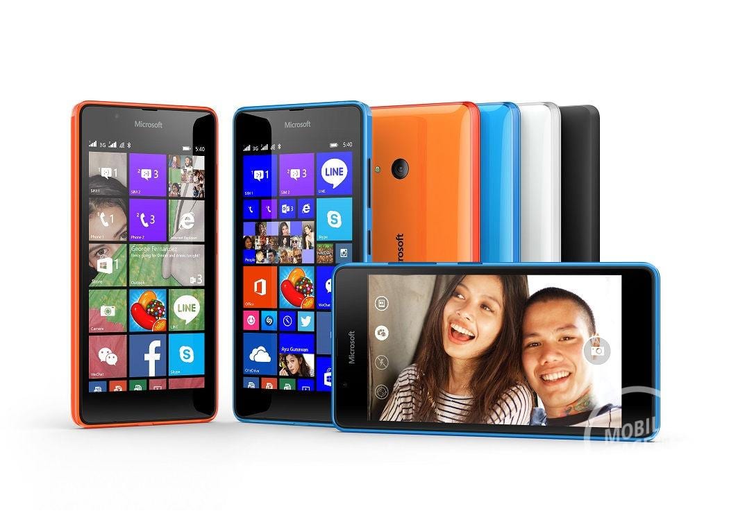 Microsoft Lumia 540 Dual SIM_2