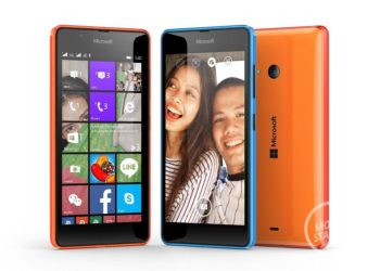 Microsoft Lumia 540 Dual SIM zadebiutuje w Polsce