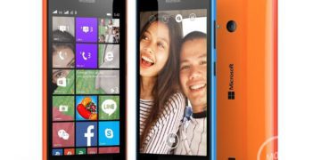 Microsoft Lumia 540 Dual SIM zadebiutuje w Polsce