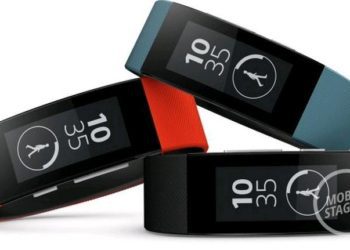 Sony SmartBand SWR30 – Recenzja