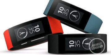 Sony SmartBand SWR30 – Recenzja