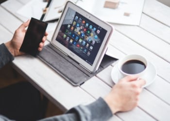 4 zalety posiadania tabletu