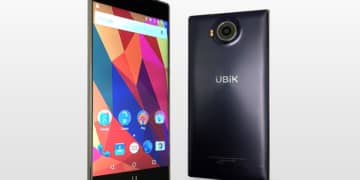 UBIK UNO – wydajny smartfon w przystępnej cenie