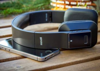 Maxell MXH-BT600E – 14 godzin słuchania na jednym ładowaniu