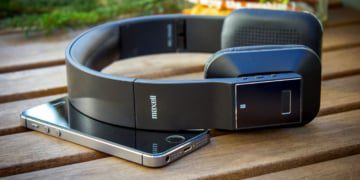 Maxell MXH-BT600E – 14 godzin słuchania na jednym ładowaniu