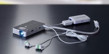 Philips prezentuje ultralekki projektor PicoPix 4350