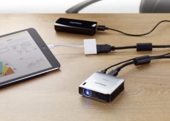 PicoPix 4010 – mały projektor biznesowy od Philips