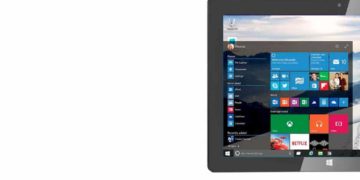 Prestigio zaprezentuje tablety Visconte z Windows 10 i SSD