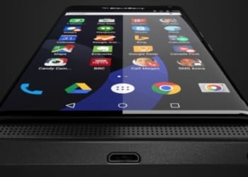 System Android na smartfonach BlackBerry