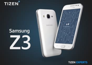 Smartfony z systemem Tizen trafią do Europy