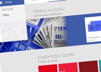 Kiosk Play w pełnej odsłonie debiutuje w Polsce