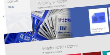 Kiosk Play w pełnej odsłonie debiutuje w Polsce