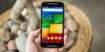 Motorola Moto G (2015) będzie odporna na wodę?