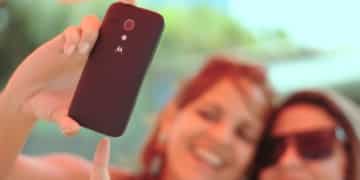 Jak wybrać smartfon do selfie?