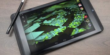 Program wymiany tabletów NVIDIA Shield