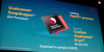 Smartfony z procesorem Snapdragon 820 już niedługo pojawią się na rynku