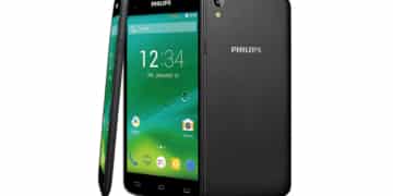 Xenium i908 – w końcu konkretny smartfon od Philipsa