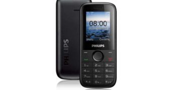 Philips E120 – tani telefon dla hejterów smartfonów