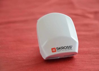 SKROSS Euro USB Charger – Recenzja