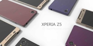 Xperia Z5 i Z5+ pierwsze zaskakujące plotki