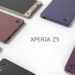 Xperia Z5 i Z5+ pierwsze zaskakujące plotki