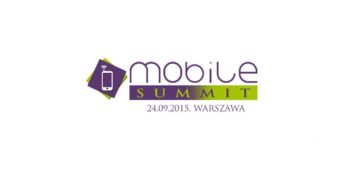 MOBILE SUMMIT 2015 | 24 września | Warszawa
