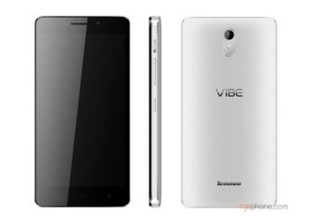 Lenovo VIBE S1 pierwszym smartfonem z podwójnym aparatem przednim?