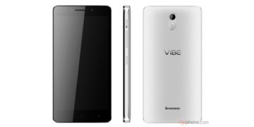 Lenovo VIBE S1 pierwszym smartfonem z podwójnym aparatem przednim?