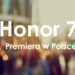 Polska premiera Honor 7