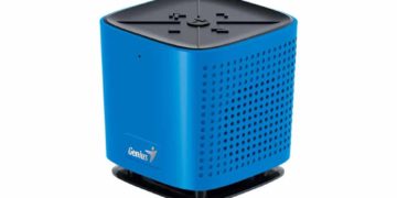 Genius SP-925BT – mobilny głośnik  z subwooferem