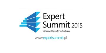 Microsoft Expert Summit | Lublin | 5 listopad 2015