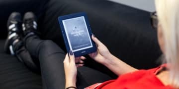 Czym się kierować przy wyborze czytnika e-booków?