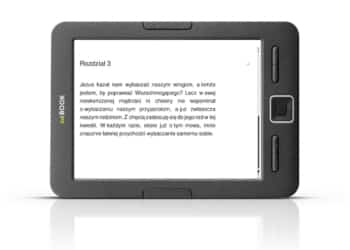 inkBOOK Classic: polski czytnik e-booków w przystępnej cenie
