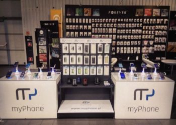 myPhone prezentuje Infinity II, Cube LTE, Venum i Artis