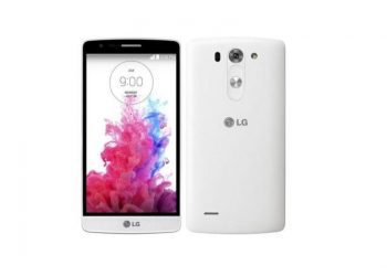 LG G3s – Recenzja