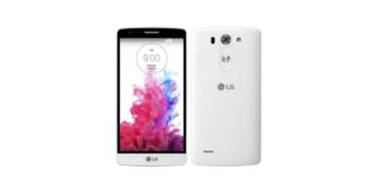 LG G3s – Recenzja