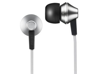 EC MIC PRO – aluminiowe słuchawki firmy Maxell