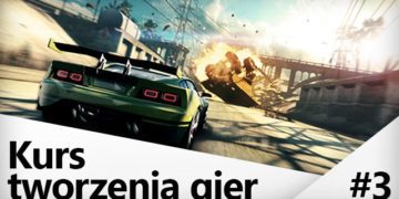 Kurs tworzenia gier w Unity 3d #3 Modelowanie