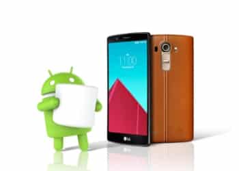 Lg G4 już w przyszłym tygodniu zostanie zaktualizowany do systemu Android 6.0