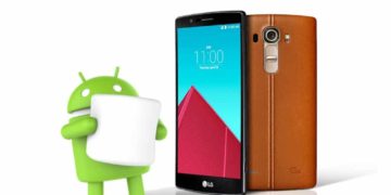 Lg G4 już w przyszłym tygodniu zostanie zaktualizowany do systemu Android 6.0