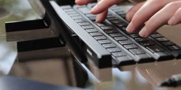 LG Rolly Keyboard już w Polsce