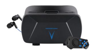 MODECOM Volcano Blaze – zestaw do VR dla smartfona